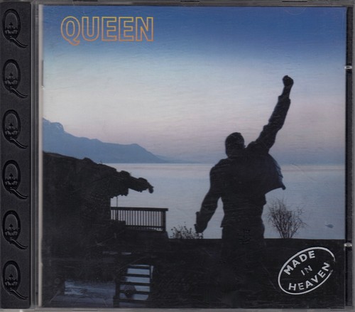 Queen made heaven - in,