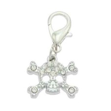 1 Anhänger Skull Totenkopf