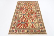 4 x 6 Fuß Kasak Vorleger