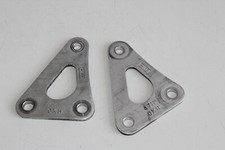 1 Paar Umlenkplatten Umlenkhebel Suzuki GSX-R1000 Typ WVCY 09-11 Platten Hebel