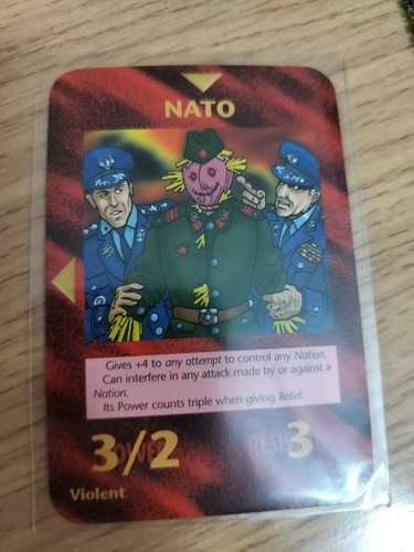 Inwo illuminati ccg tcg - tcg:, nato