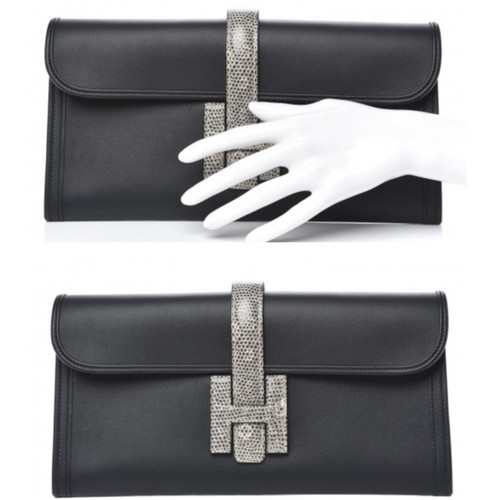 Hermès jige lizard - hermÈs,