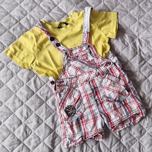 Süßes set aus shirt - süßes,