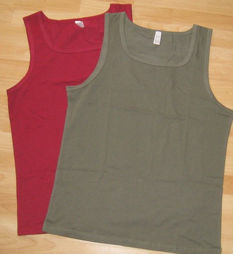 Jogger tanktop unterhemd - le,