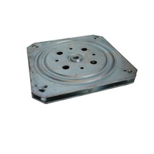 Druckkugellager Drehlager Flanschlager 155 x155 x10,5 Drehschemel Drehteller A1