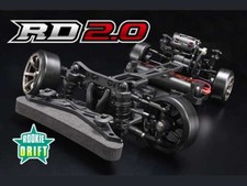 Yokomo RDR-020 Rookie Drift RD2.0 Assembly Chassis Kit