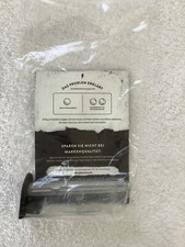 S024 - Moobuy - Magazin - für Softairwaffe - Transparent - Neu