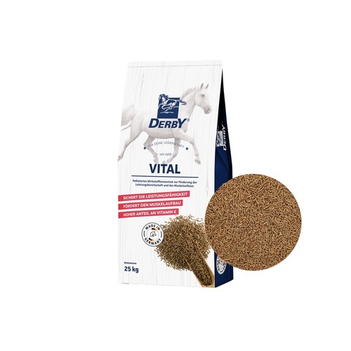 Derby pferdefutter vital - derby,