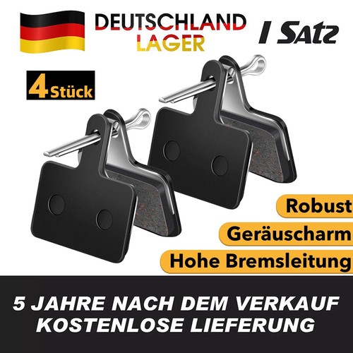 Bremsbeläge fahrrad disc - fahrrad,