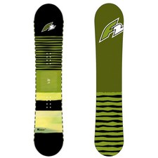 F2  Snowboard Reverse