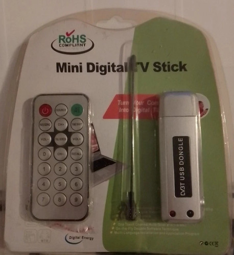 Stück mini digital tv - stück.,
