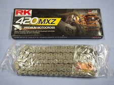 RK Kette 420 MXZ 116 Motorradkette / Antriebskette