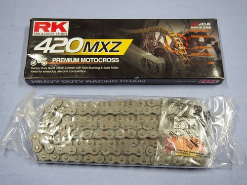 Kette 420 mxz 116 - 420,