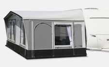 BRAND-Wohnwagenvorzelt "