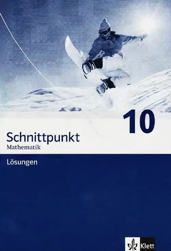 Schnittpunkt mathematik für - mathematik,