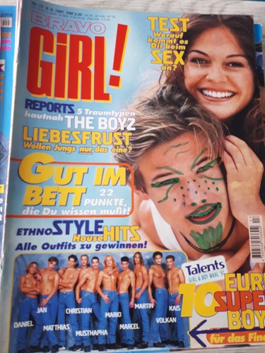 Bravo girl - bravo,