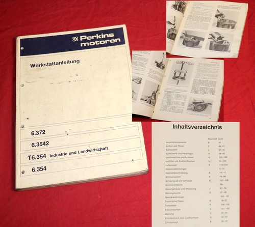Werkstatthandbuch motor - werkstatthandbuch,