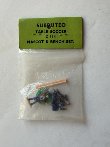 Seltenes subbuteo c114 - seltenes,