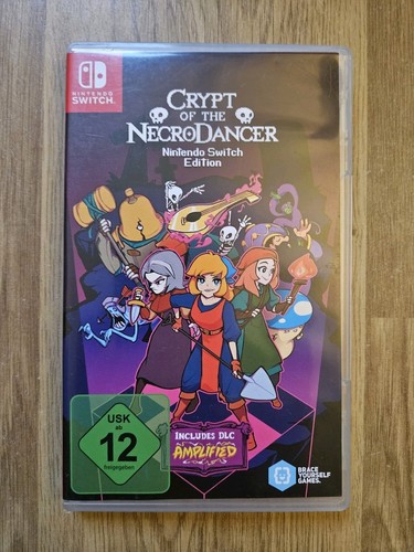 Crypt the necrodancer - of,