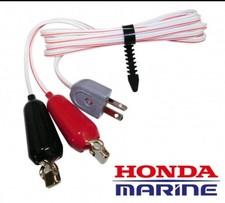 ORIGINAL HONDA AKKU LADEKABEL 12V FÜR EX7 EU10i EU20i EU22i EU30i EU