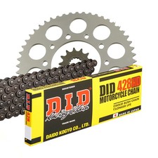 DID Kettenkit (für: Derbi GPR