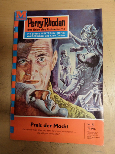 Perry rhodan heft - perry, 97
