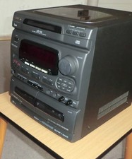 Stereo-Kompaktanlage AIWA