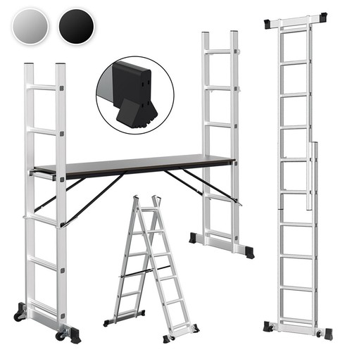 Multifunktionsleiter flexibel