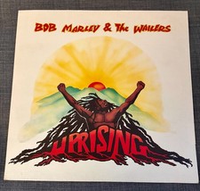 Schallplatte Bob Marley & The