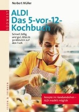 ALDI Last minute Kochbuch