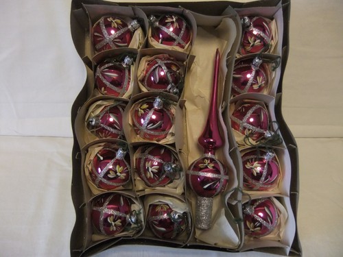 Ghristbaumschmuck lauscha - ghristbaumschmuck,