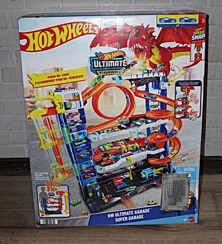 Hot wheels city ultimate - wheels,