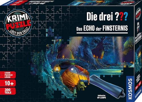 Kosmos 69797 krimipuzzle - kosmos,