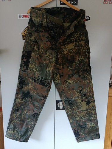 Leo köhler hose flecktarn - leo,