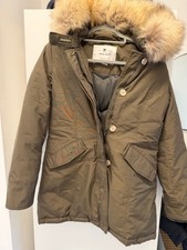 Original WOOLRICH Arctic Parka