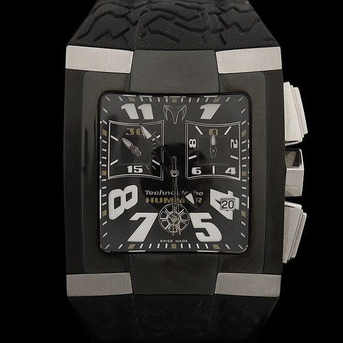 Technomarine 40mm stahl - 40mm,