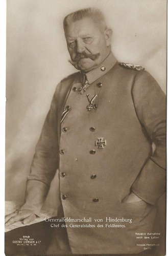Hindenburg