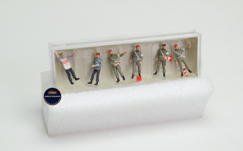 Preiser military figuren 87 - preiser,