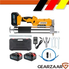 Elektrische fettpresse für - elektrische,