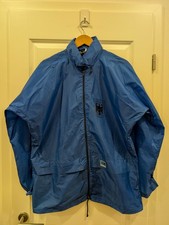 Helly Hansen Regenjacke blau