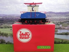 LGB 2030 E G Elektrolok E 1  (UW) C1522