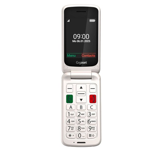 Gigaset 595 pearl - gigaset,