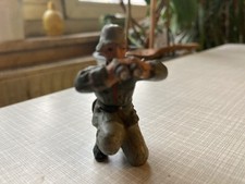 Figur (alt) - Soldat - knieend