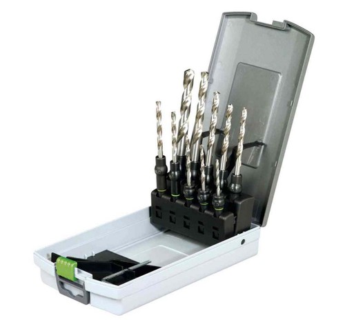 Festool metallbohrerkoffer - festool,