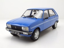 Peugeot 104 S 1981 blau