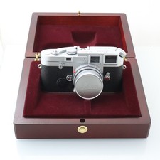 Leica M6J + 50mm 2.8 Elmar