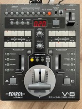 Roland Edirol V-8 Video Mixer