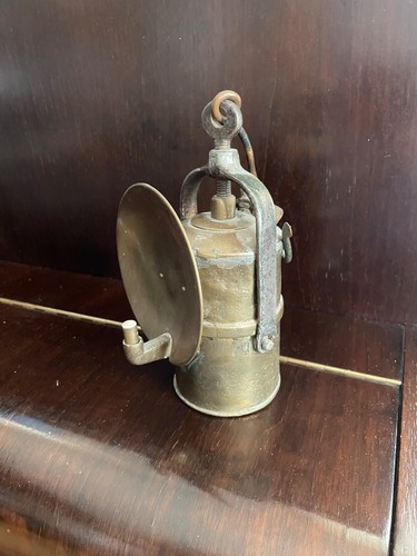 Grubenlampe bergmannslampe - grubenlampe,,