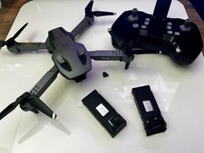 Wipkviey T28 Drohne mit Kamera für Anfänger, Faltbare-Quadcopter für Erwachsene