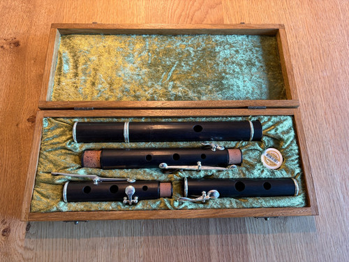 Irish flute holzquerflöte - irish,